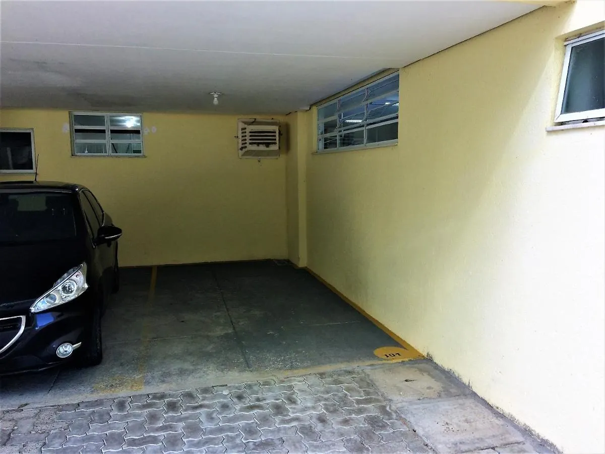 Apartment Apartamento Jurere Para 4 Hospedes, 2 Quadras Da Praia Florianopolis