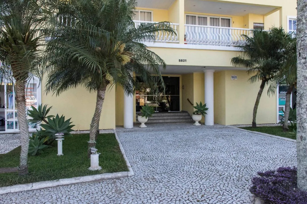 Apartment Apartamento Jurere Para 4 Hospedes, 2 Quadras Da Praia Florianopolis