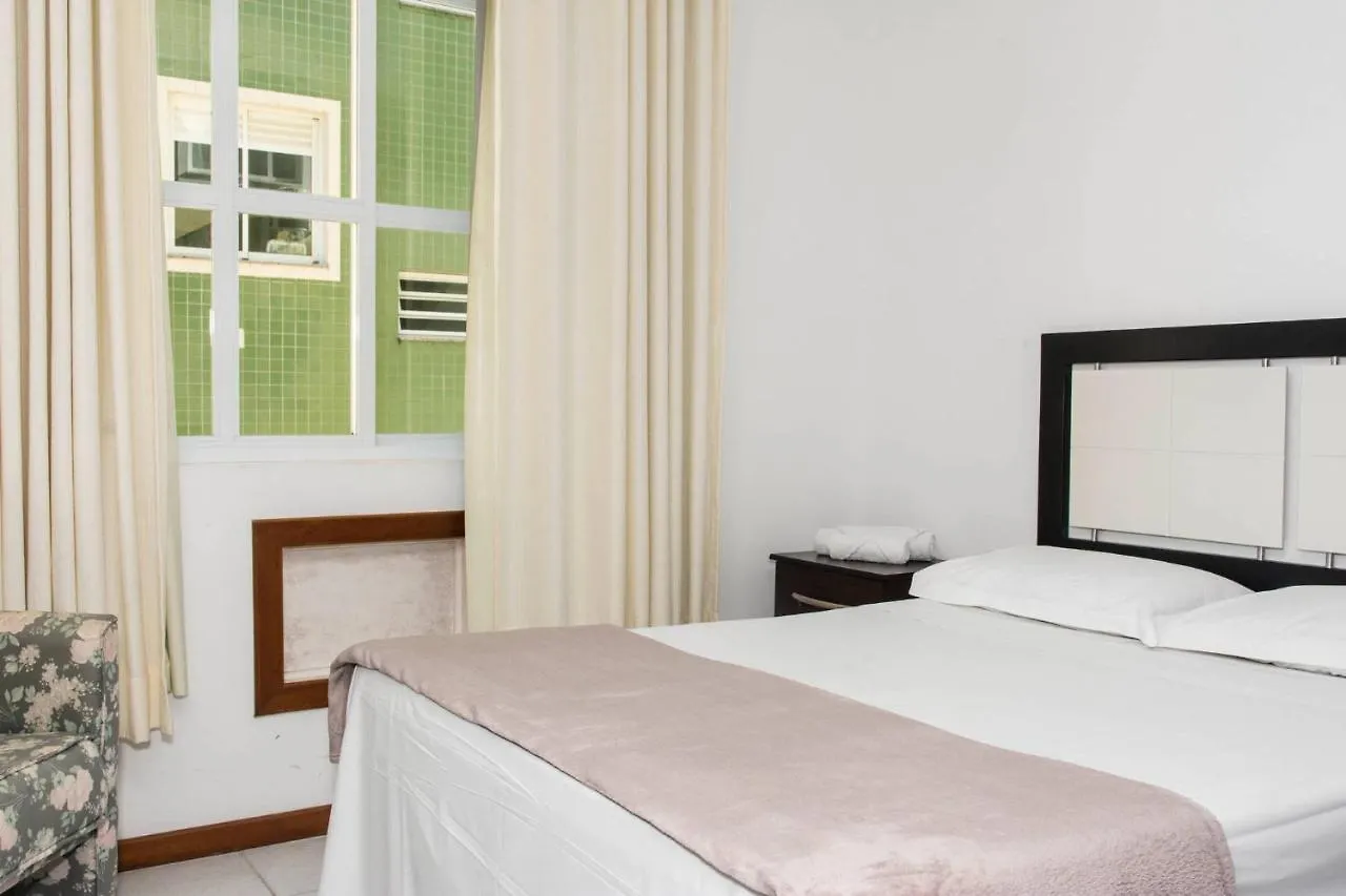 Apartamento Jurere Para 4 Hospedes, 2 Quadras Da Praia Florianopolis 0*,  Brazil
