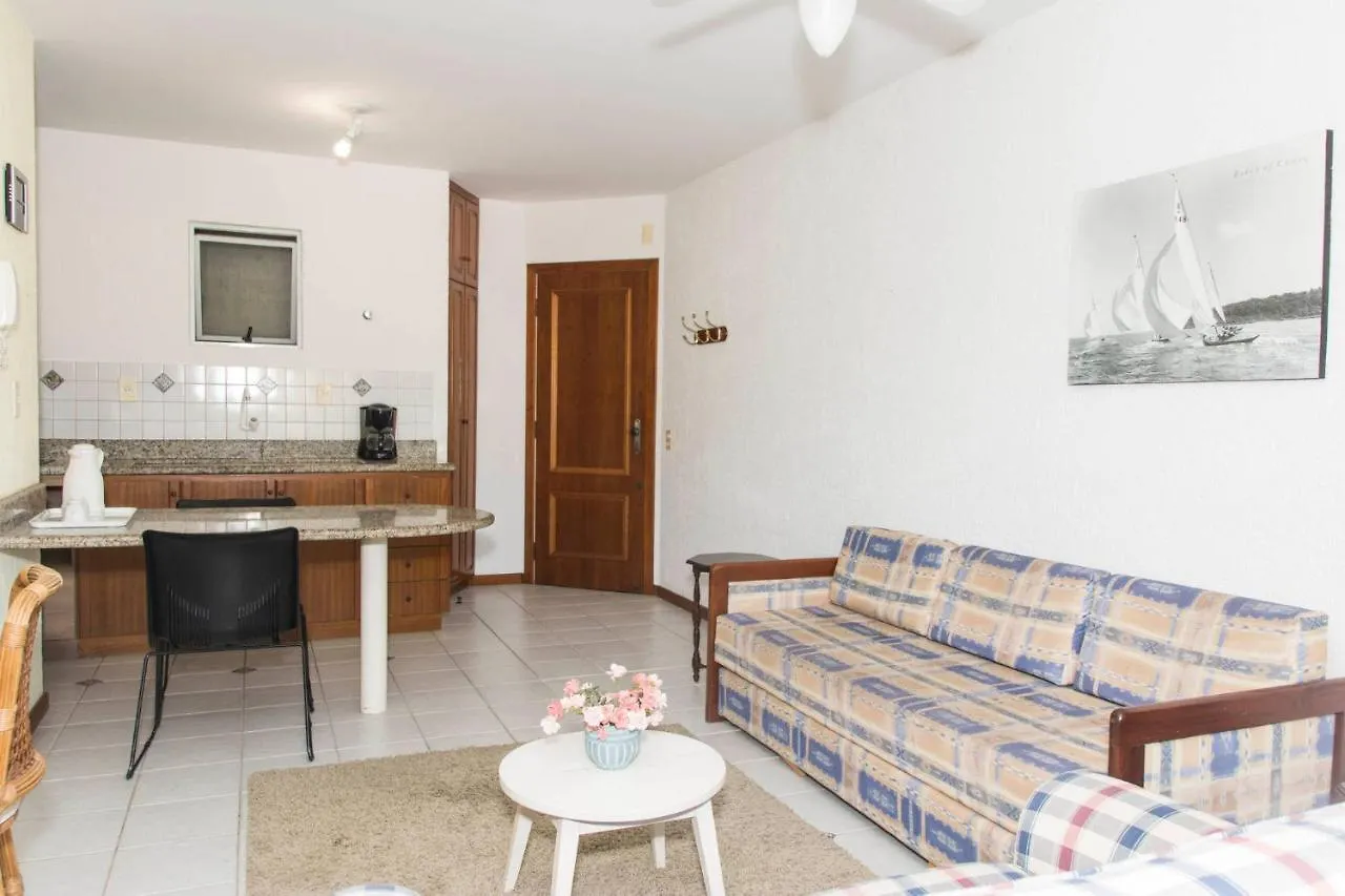 Apartamento Jurere Para 4 Hospedes, 2 Quadras Da Praia Florianopolis Apartment