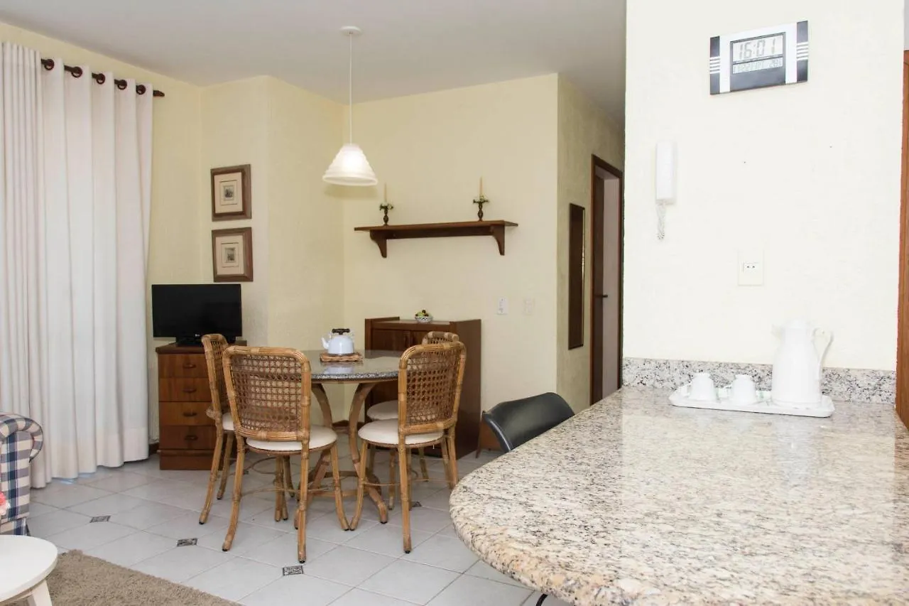 Apartment Apartamento Jurere Para 4 Hospedes, 2 Quadras Da Praia Florianopolis
