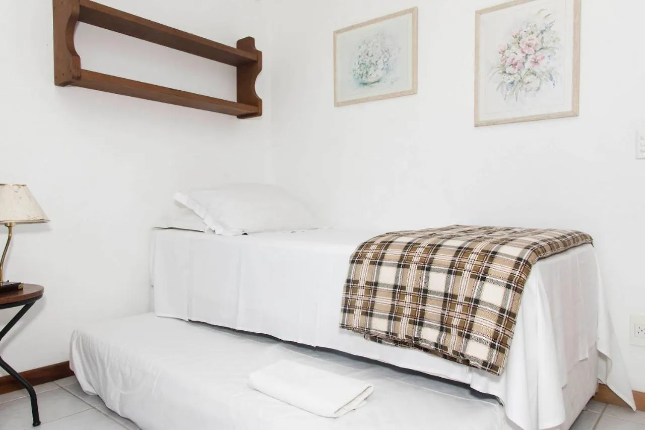 Apartamento Jurere Para 4 Hospedes, 2 Quadras Da Praia Florianopolis 0*,