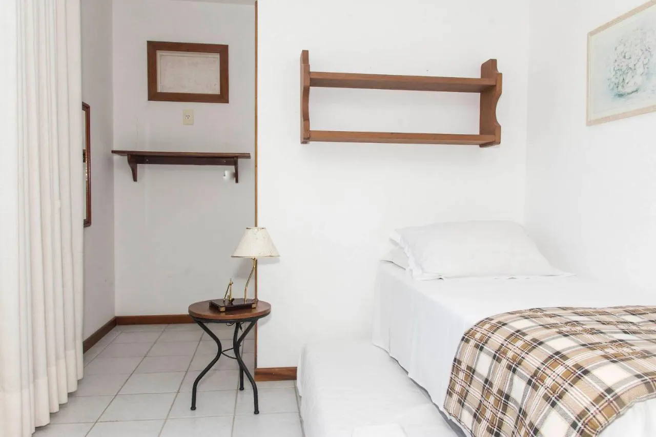 Apartamento Jurere Para 4 Hospedes, 2 Quadras Da Praia Florianopolis