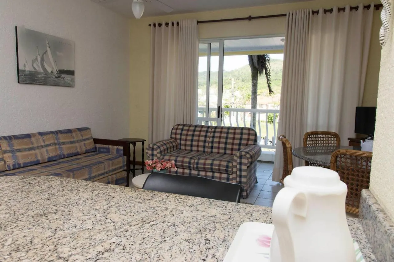 Apartamento Jurere Para 4 Hospedes, 2 Quadras Da Praia Florianopolis 0*,  Brazil