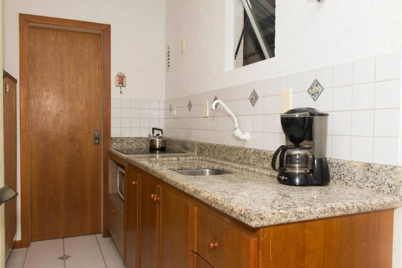 Apartamento Jurere Para 4 Hospedes, 2 Quadras Da Praia Florianopolis Apartment