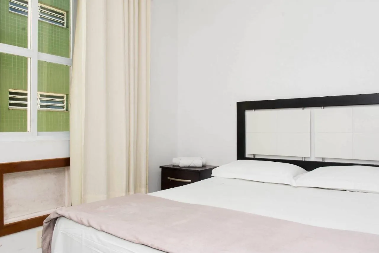 Apartamento Jurere Para 4 Hospedes, 2 Quadras Da Praia Florianopolis Brazil