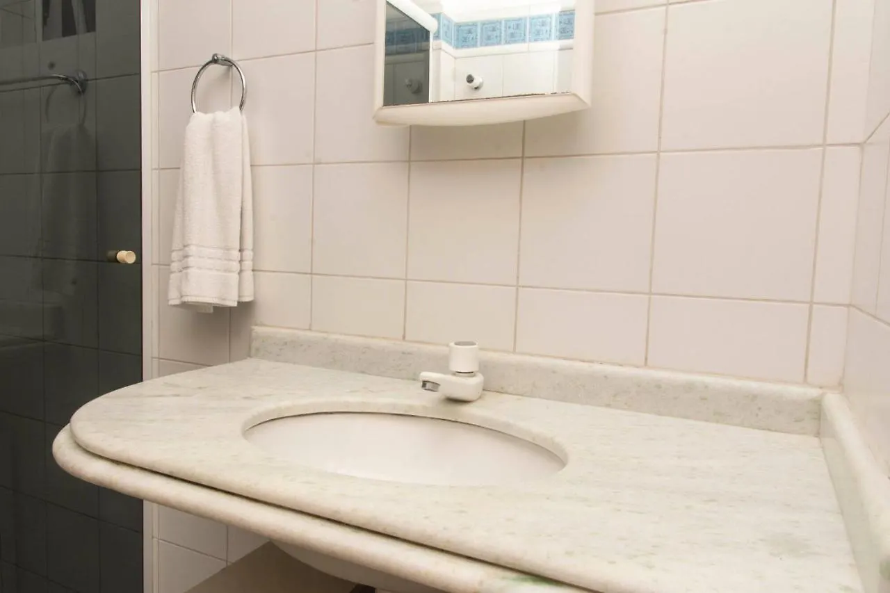 Apartamento Jurere Para 4 Hospedes, 2 Quadras Da Praia Florianopolis Apartment