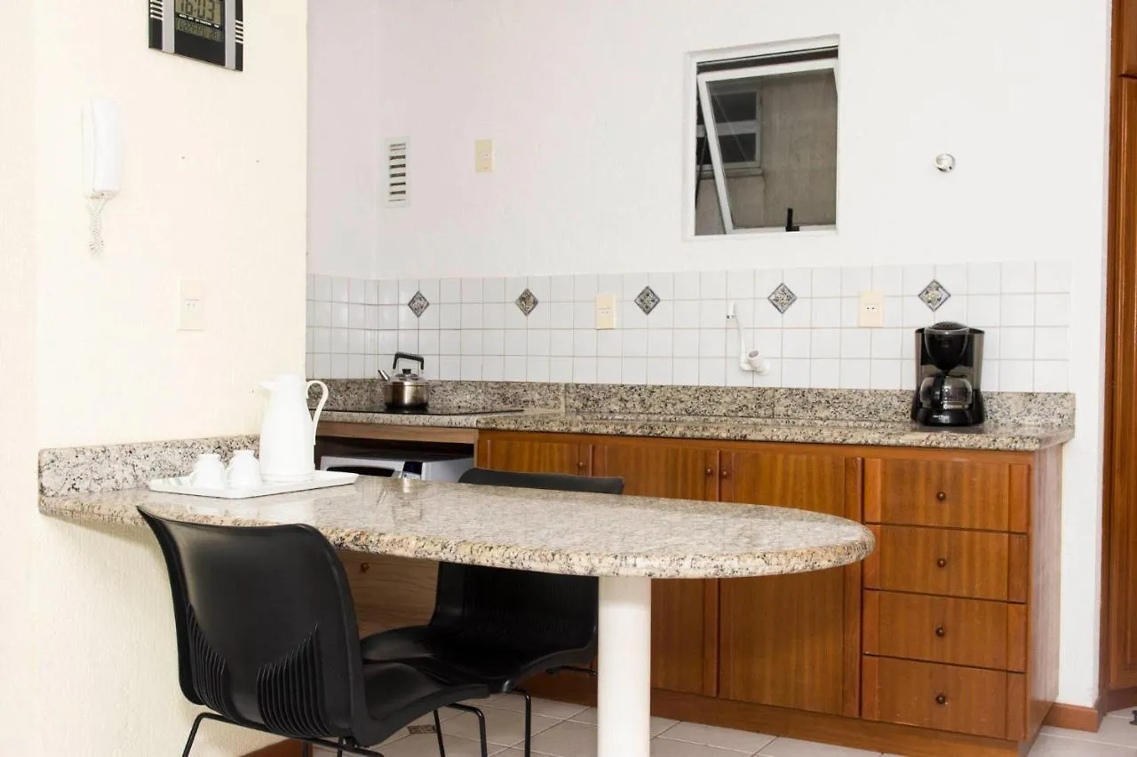 Apartment Apartamento Jurere Para 4 Hospedes, 2 Quadras Da Praia Florianopolis