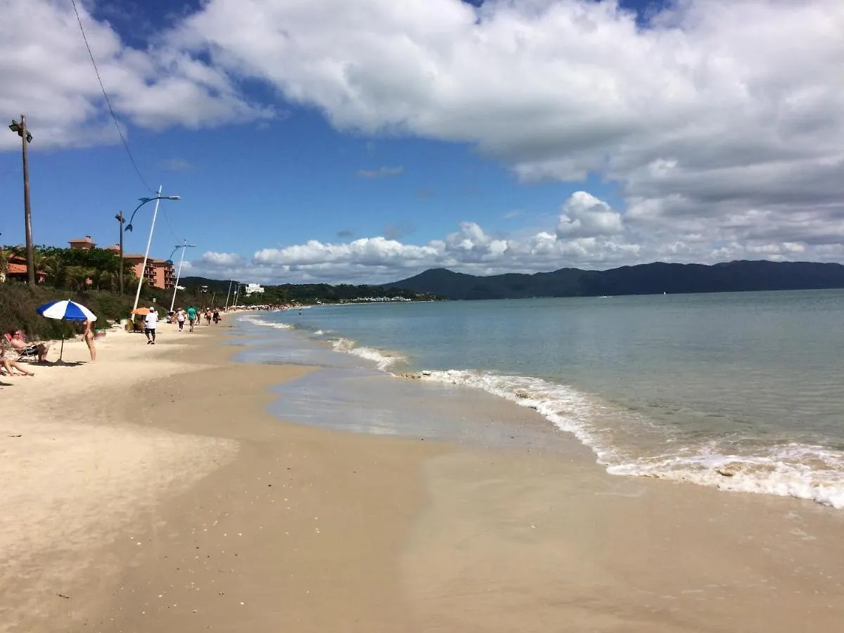 Apartamento Jurere Para 4 Hospedes, 2 Quadras Da Praia Florianopolis