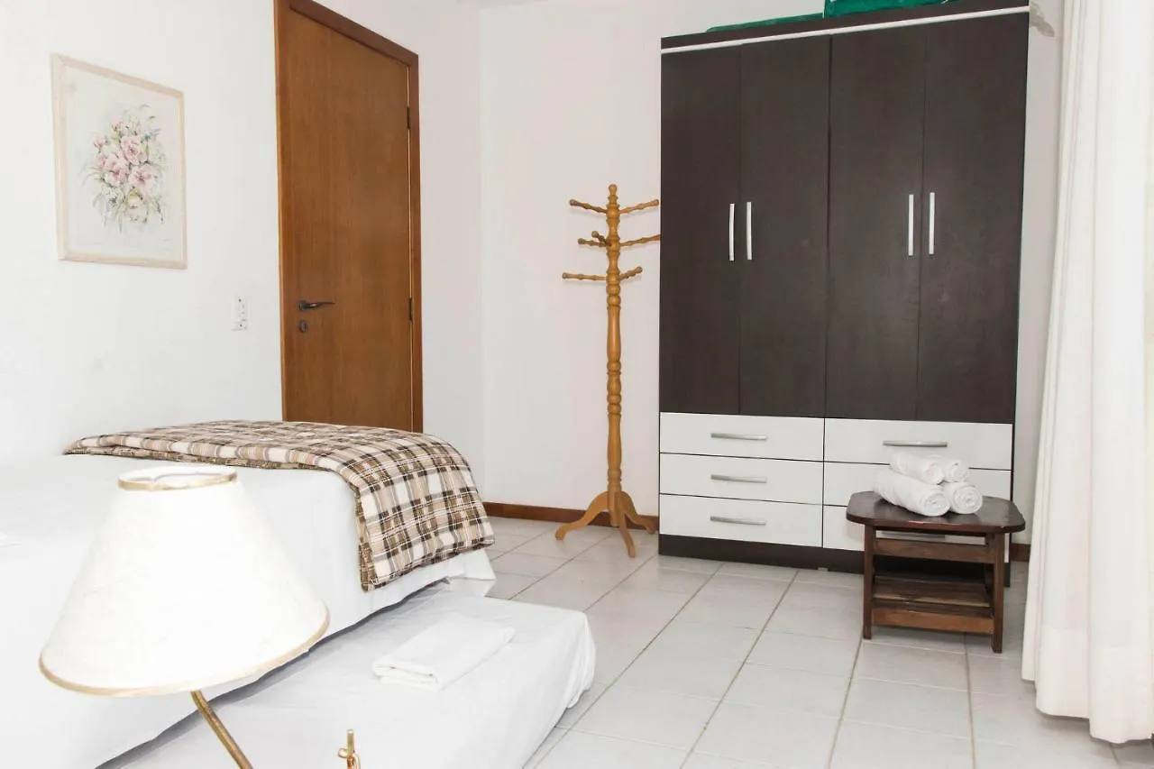 Apartamento Jurere Para 4 Hospedes, 2 Quadras Da Praia Florianopolis 0*,