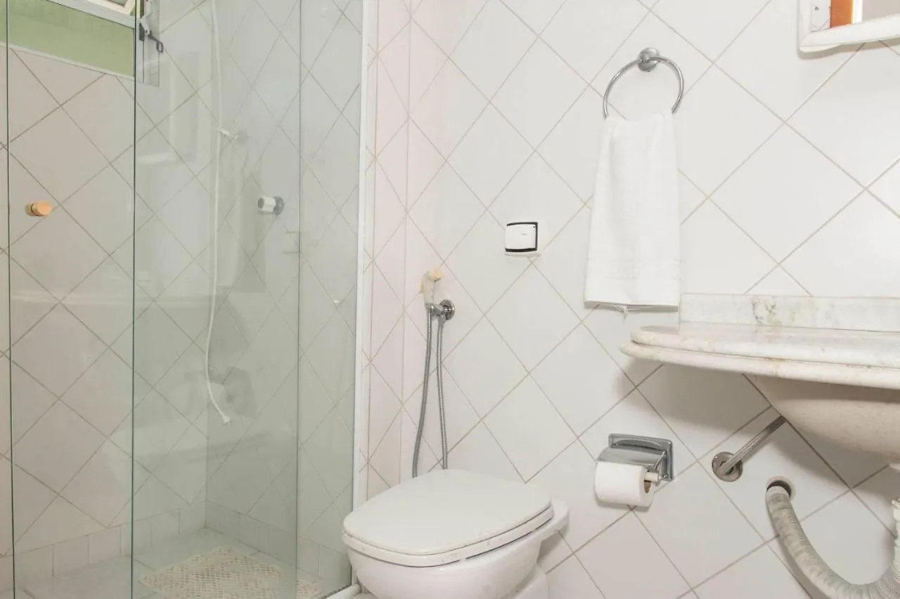 Apartment Apartamento Jurere Para 4 Hospedes, 2 Quadras Da Praia Florianopolis